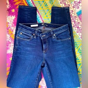 Kut Sz 2 Diana skinny jeans.
